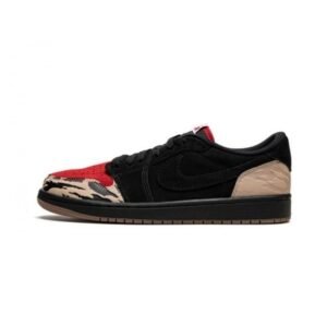 Air Jordan 1 Low OG SP SoleFly - Sneaker basket homme femme - 1