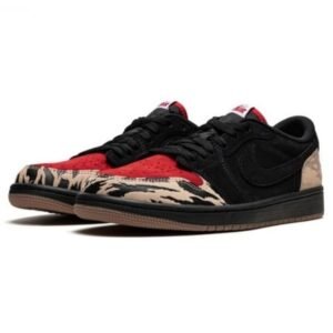 Air Jordan 1 Low OG SP SoleFly - Sneaker basket homme femme - 2