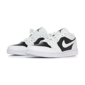 Air Jordan 1 Low Panda - Sneaker basket homme femme - 2