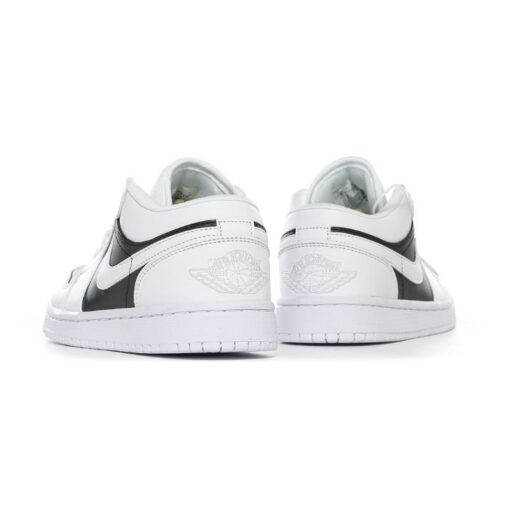 Air Jordan 1 Low Panda - Sneaker basket homme femme - 3