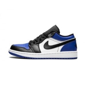 Air Jordan 1 Low Royal Toe - Sneaker basket homme femme - 1