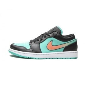 Air Jordan 1 Low SE Tropical Twist - Sneaker basket homme femme - 1