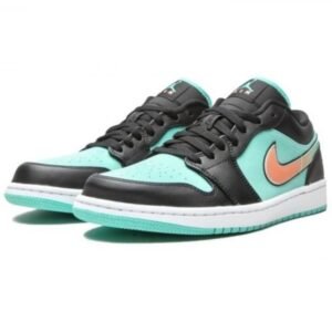 Air Jordan 1 Low SE Tropical Twist - Sneaker basket homme femme - 2