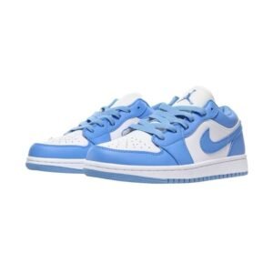 Air Jordan 1 Low UNC - Sneaker basket homme femme - 2