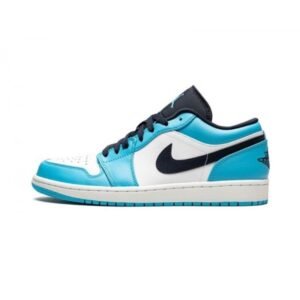 Air Jordan 1 Low UNC (2021) - Sneaker basket homme femme - 1