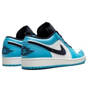 Air Jordan 1 Low UNC (2021) - Sneaker basket homme femme - 3