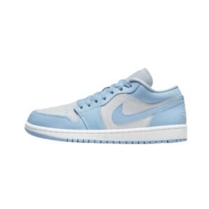 Air Jordan 1 Low University Blue - Sneaker basket homme femme - 1