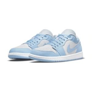 Air Jordan 1 Low University Blue - Sneaker basket homme femme - 2