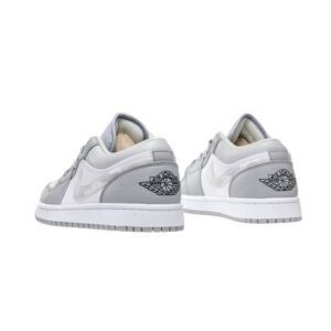 Air Jordan 1 Low White Camo - Sneaker basket homme femme - 3