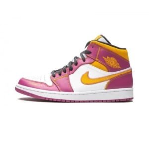 Air Jordan 1 Mid Dia de los Muertos - Sneaker basket homme femme - 1