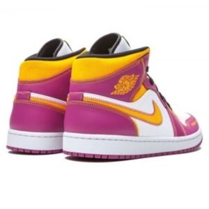 Air Jordan 1 Mid Dia de los Muertos - Sneaker basket homme femme - 3