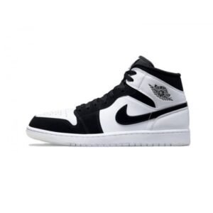 Air Jordan 1 Mid Diamond Shorts - Sneaker basket homme femme - 1