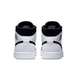 Air Jordan 1 Mid Diamond Shorts - Sneaker basket homme femme - 3