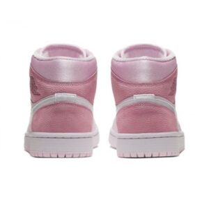 Air Jordan 1 Mid Digital Pink - Sneaker basket homme femme - 3