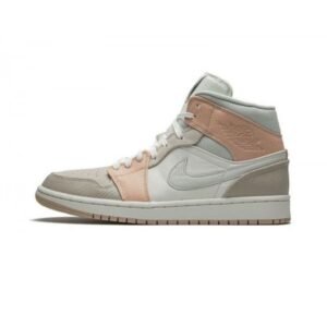 Air Jordan 1 Mid Milan - Sneaker basket homme femme - 1