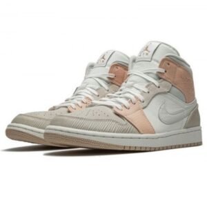 Air Jordan 1 Mid Milan - Sneaker basket homme femme - 2