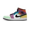 Air Jordan 1 Mid SE Multi-Color (W) - Sneaker basket homme femme - 1