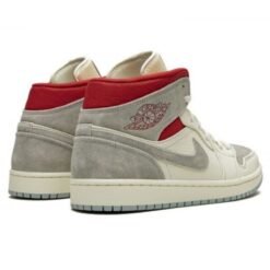 Air Jordan 1 Mid Sneakersnstuff 20th Anniversary - Sneaker basket homme femme - 3