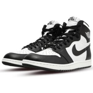 Air Jordan 1 Retro High 85 Black White - Sneaker basket homme femme - 2