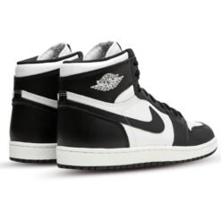 Air Jordan 1 Retro High 85 Black White - Sneaker basket homme femme - 3