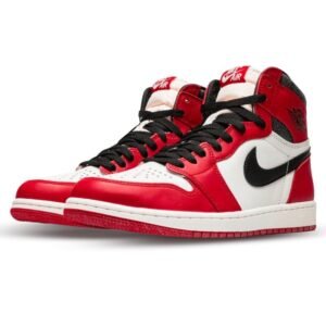 Air Jordan 1 Retro High OG Chicago Lost and Found - Sneaker basket homme femme - 2