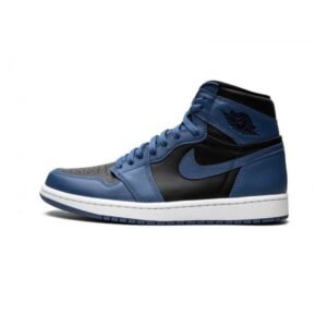 Air Jordan 1 Retro High OG Dark Marina Blue - Sneaker basket homme femme - 1