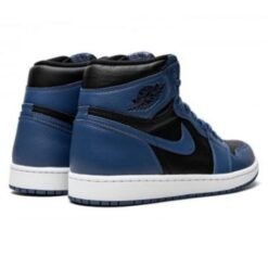 Air Jordan 1 Retro High OG Dark Marina Blue - Sneaker basket homme femme - 3