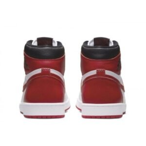 Air Jordan 1 Retro High OG Heritage - Sneaker basket homme femme - 2