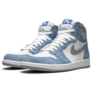 Air Jordan 1 Retro High OG Hyper Royal - Sneaker basket homme femme - 2