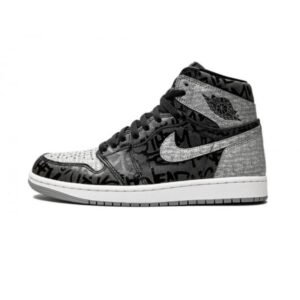 Air Jordan 1 Retro High OG Rebellionaire - Sneaker basket homme femme - 1