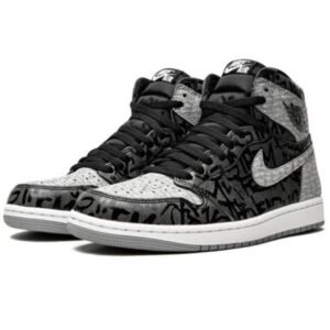 Air Jordan 1 Retro High OG Rebellionaire - Sneaker basket homme femme - 2