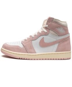 Air Jordan 1 Retro High OG Washed Pink - Sneaker basket homme femme - 1