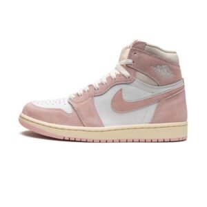 Air Jordan 1 Retro High OG Washed Pink - Sneaker basket homme femme - 1