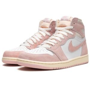 Air Jordan 1 Retro High OG Washed Pink - Sneaker basket homme femme - 2