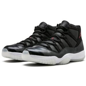 Air Jordan 11 Retro 72-10 - Sneaker basket homme femme - 2