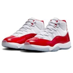 Air Jordan 11 Retro Cherry (2022) - Sneaker basket homme femme - 2