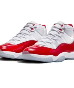 Air Jordan 11 Retro Cherry (2022) - Sneaker basket homme femme - 2