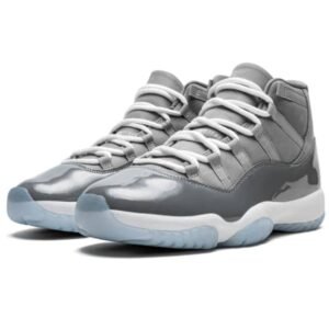 Air Jordan 11 Retro Cool Grey (2021) - Sneaker basket homme femme - 2