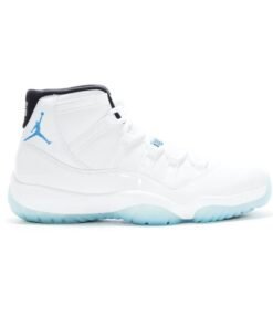 Air Jordan 11 Retro Legend Blue (2014) - Sneaker basket homme femme - 2