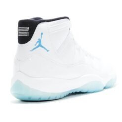 Air Jordan 11 Retro Legend Blue (2014) - Sneaker basket homme femme - 4