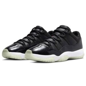 Air Jordan 11 Retro Low 72-10 - Sneaker basket homme femme - 2