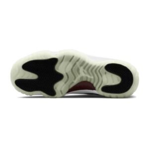 Air Jordan 11 Retro Low 72-10 - Sneaker basket homme femme - 3