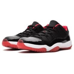 Air Jordan 11 Retro Low Bred - Sneaker basket homme femme - 2