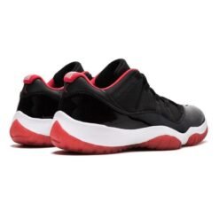 Air Jordan 11 Retro Low Bred - Sneaker basket homme femme - 3