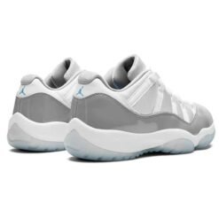 Air Jordan 11 Retro Low Cement Grey - Sneaker basket homme femme - 3