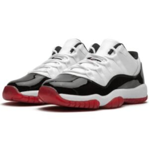 Air Jordan 11 Retro Low Concord Bred - Sneaker basket homme femme - 2