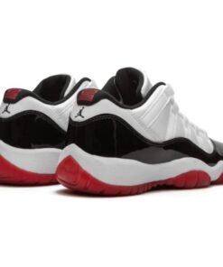 Air Jordan 11 Retro Low Concord Bred - Sneaker basket homme femme - 3