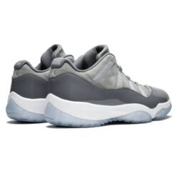 Air Jordan 11 Retro Low Cool Grey - Sneaker basket homme femme - 3