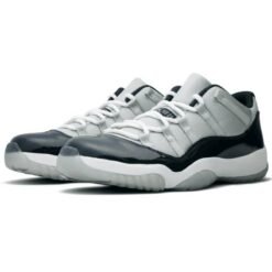Air Jordan 11 Retro Low Georgetown - Sneaker basket homme femme - 2
