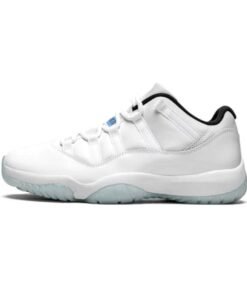 Air Jordan 11 Retro Low Legend Blue - Sneaker basket homme femme - 1